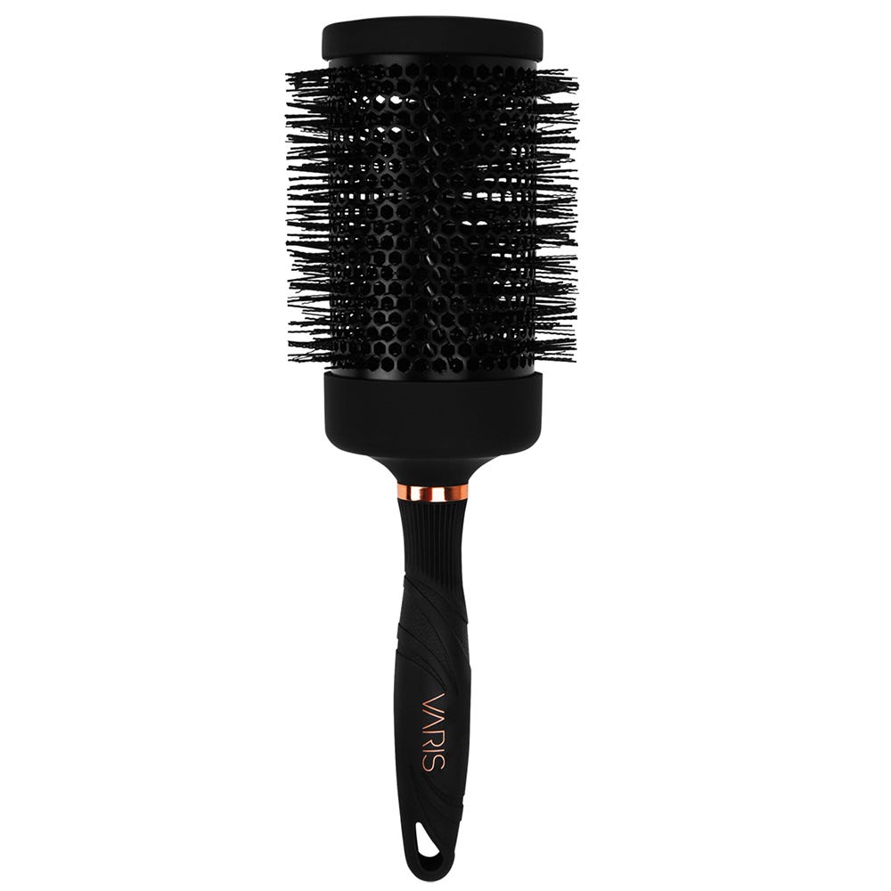 VARIS Rundbürste Nylon Brush L