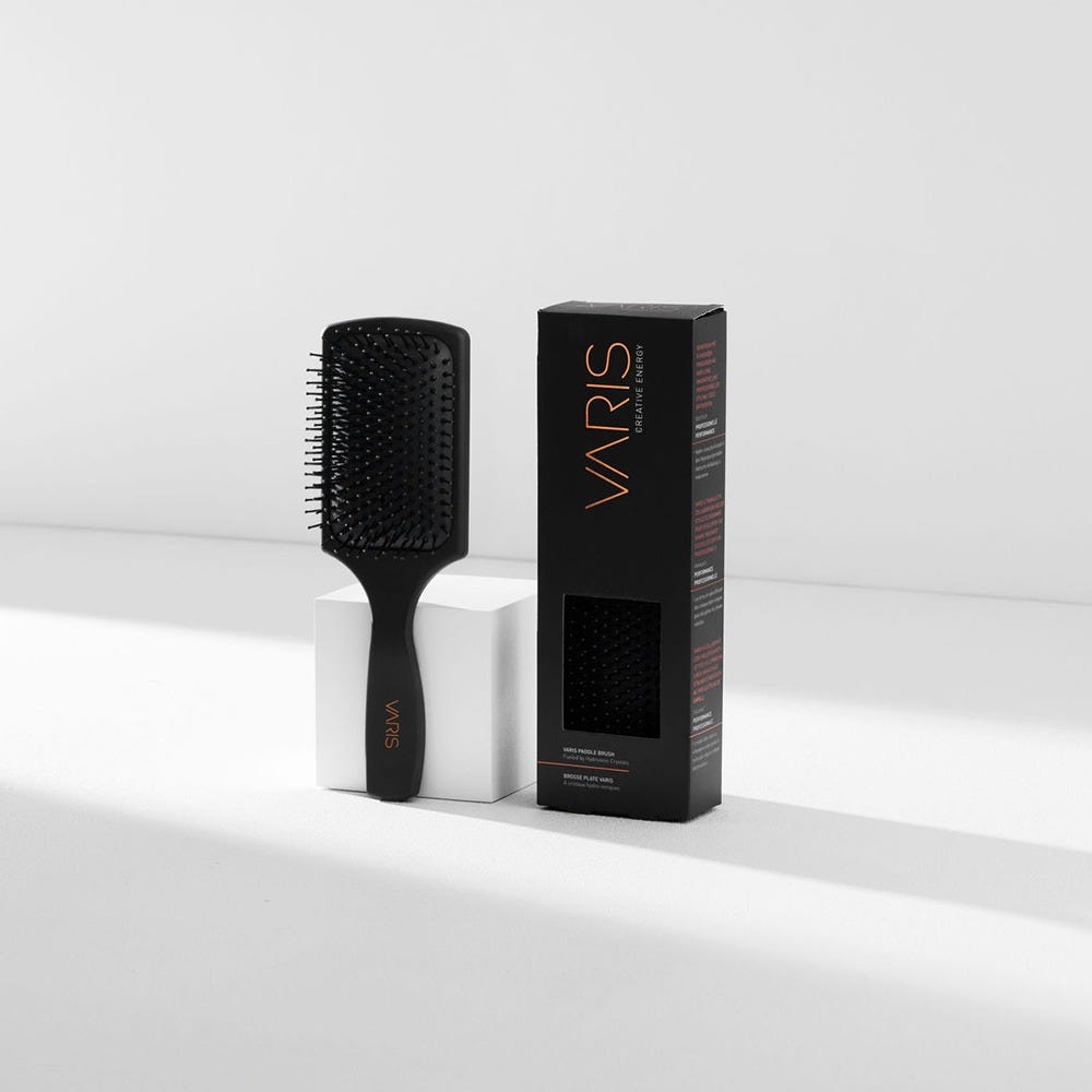 VARIS Paddle Brush