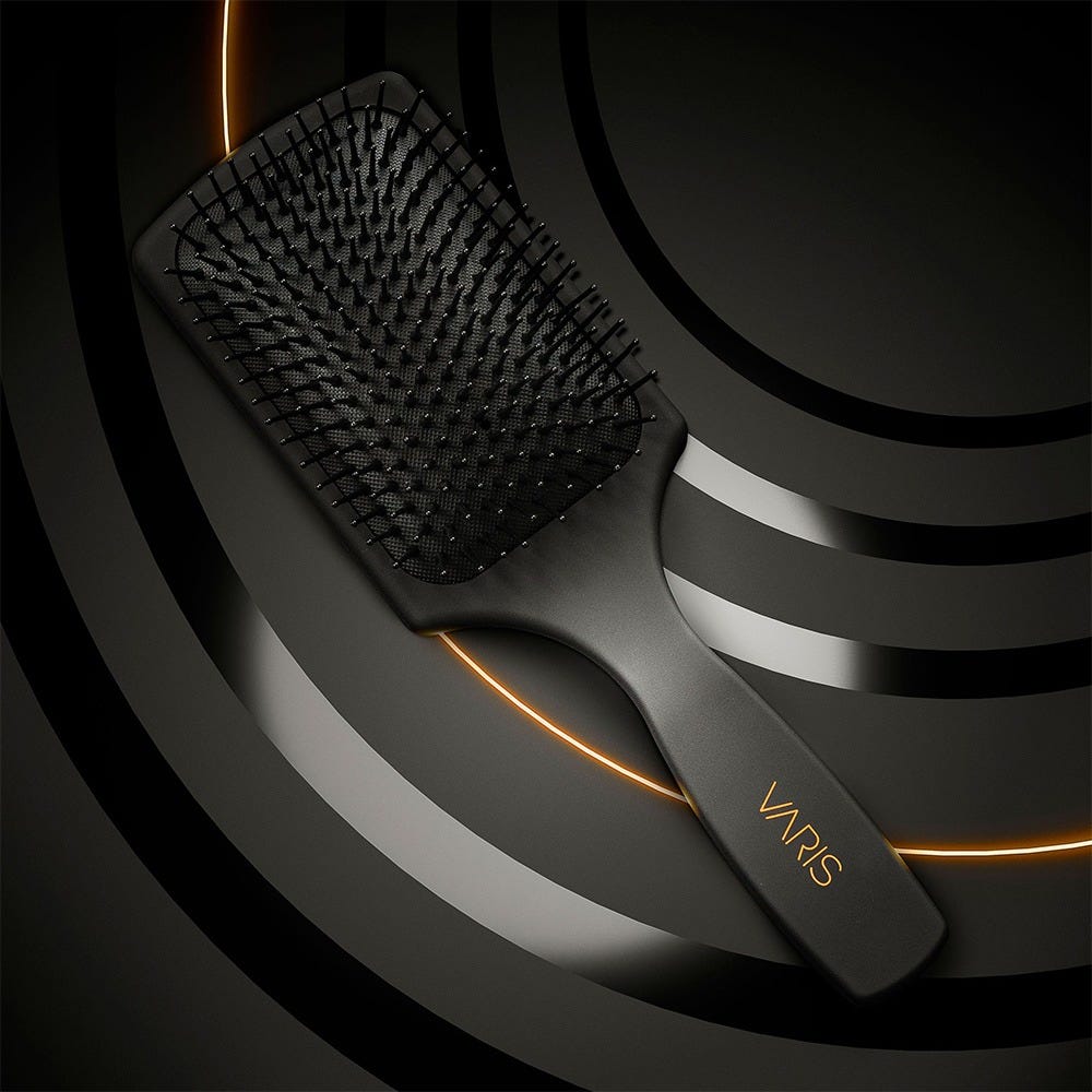 VARIS Paddle Brush
