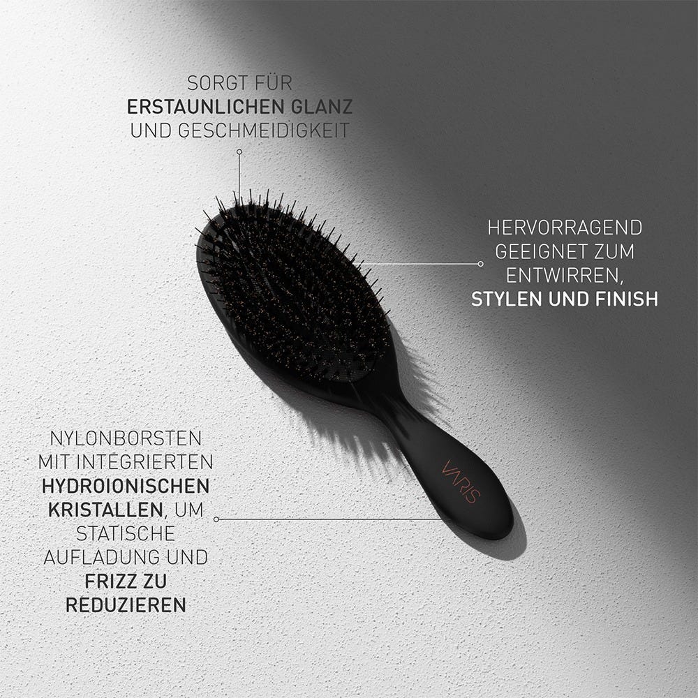 VARIS Frisierbürste Smoothing Brush
