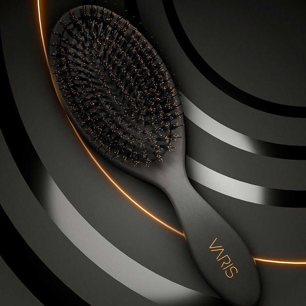 VARIS Frisierbürste Smoothing Brush