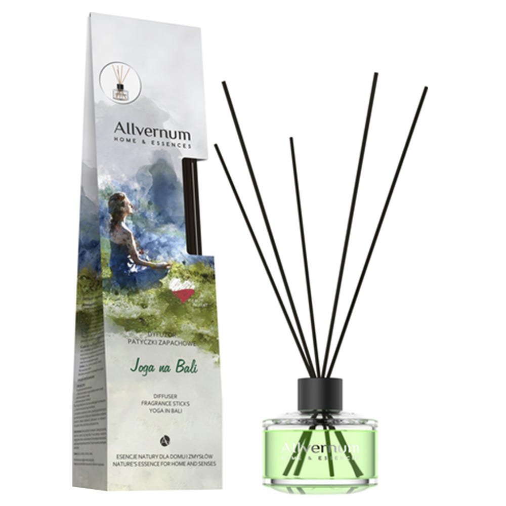 Allvernum Raumduft-Yoga auf Bali 50 ml