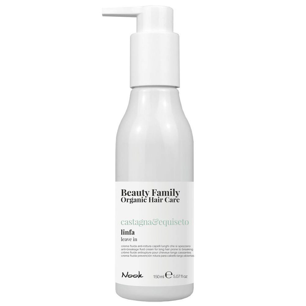 Nook Kastanie & Schachtelhalm Fluid 150 ml