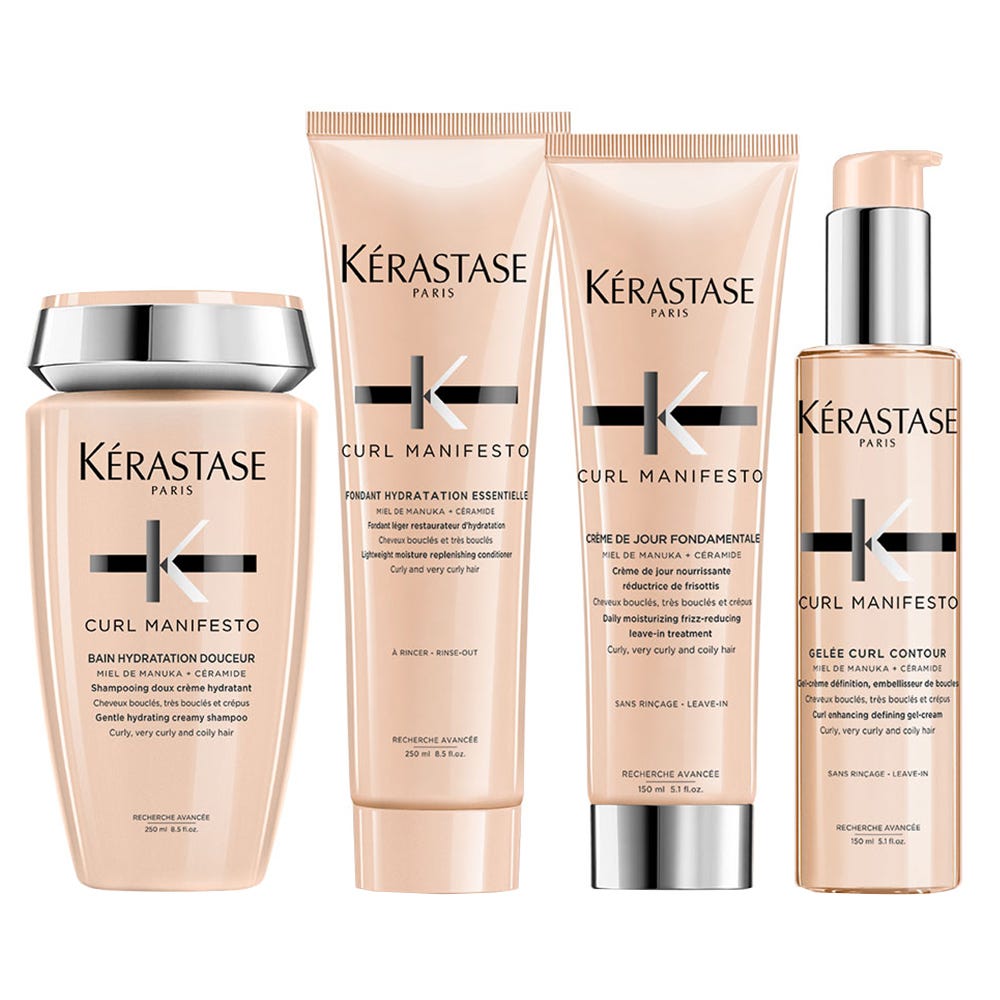 Kérastase Curl Manifesto Hydration Pflegeset