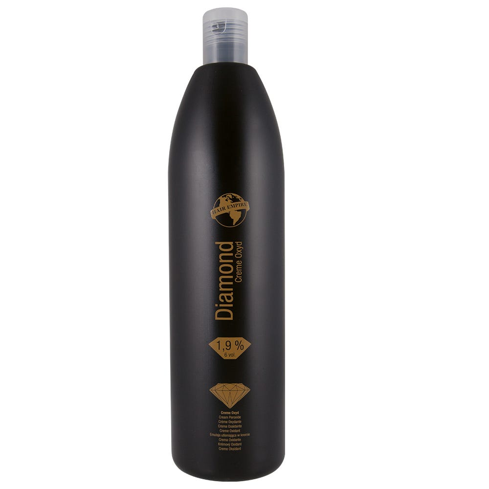 Hair Empire Diamond Creme Oxyd 1,9% 6 vol. 1000 ml ml 