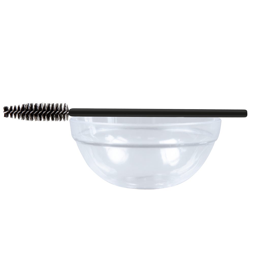 Hair Empire Diamond Color Augenbrauen & Wimpern Zubehörset 