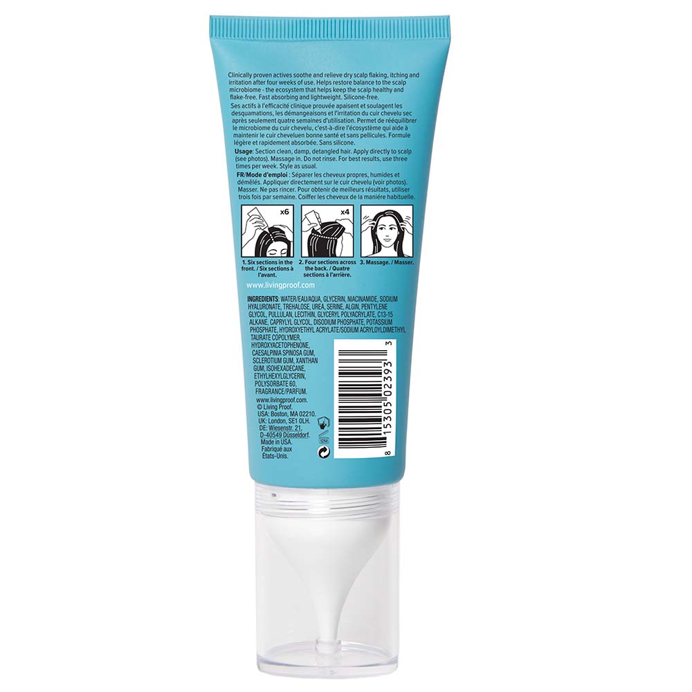 Living Proof Scalp Care Dry Scalp Treatment 100 ml