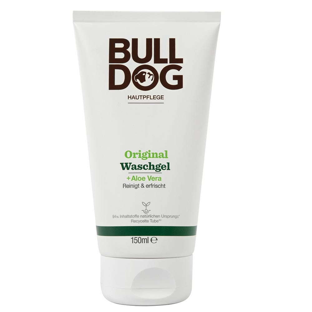 Bulldog Original Face Wash 150 ml