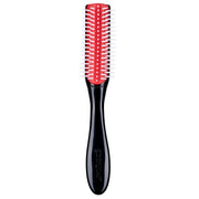 Denman D4M Professional 9-Reihig Schwarz