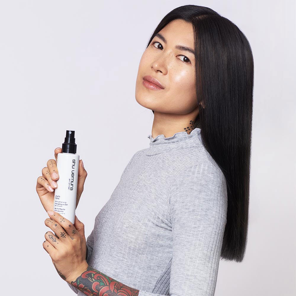 Shu Uemura Strength & Style Bundle