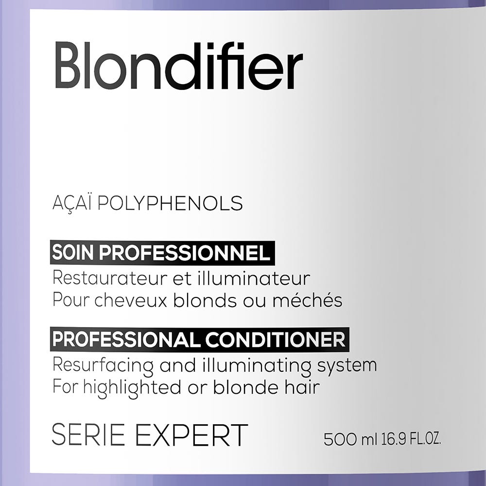 L'Oréal Professionnel Paris Serie Expert Blondifier Conditioner