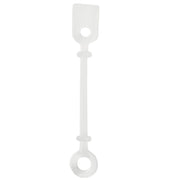 Efalock Ersatzgummi Silikon kurz mit Ring 
