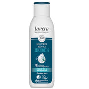 Lavera Basis Sensitiv Body Milk Reichhaltig 250 ml
