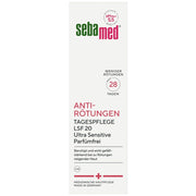 sebamed Anti Rötungen leichte Tagespflege 50 ml