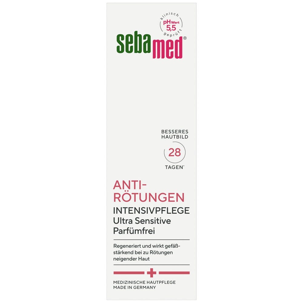 sebamed Anti Rötungen regenerierende Intensivpflege 50 ml