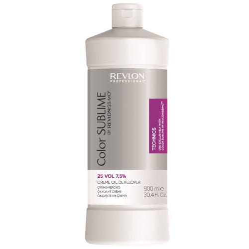 Revlon Revlonissimo Color Sublime Developer 25 Vol. 900 ml