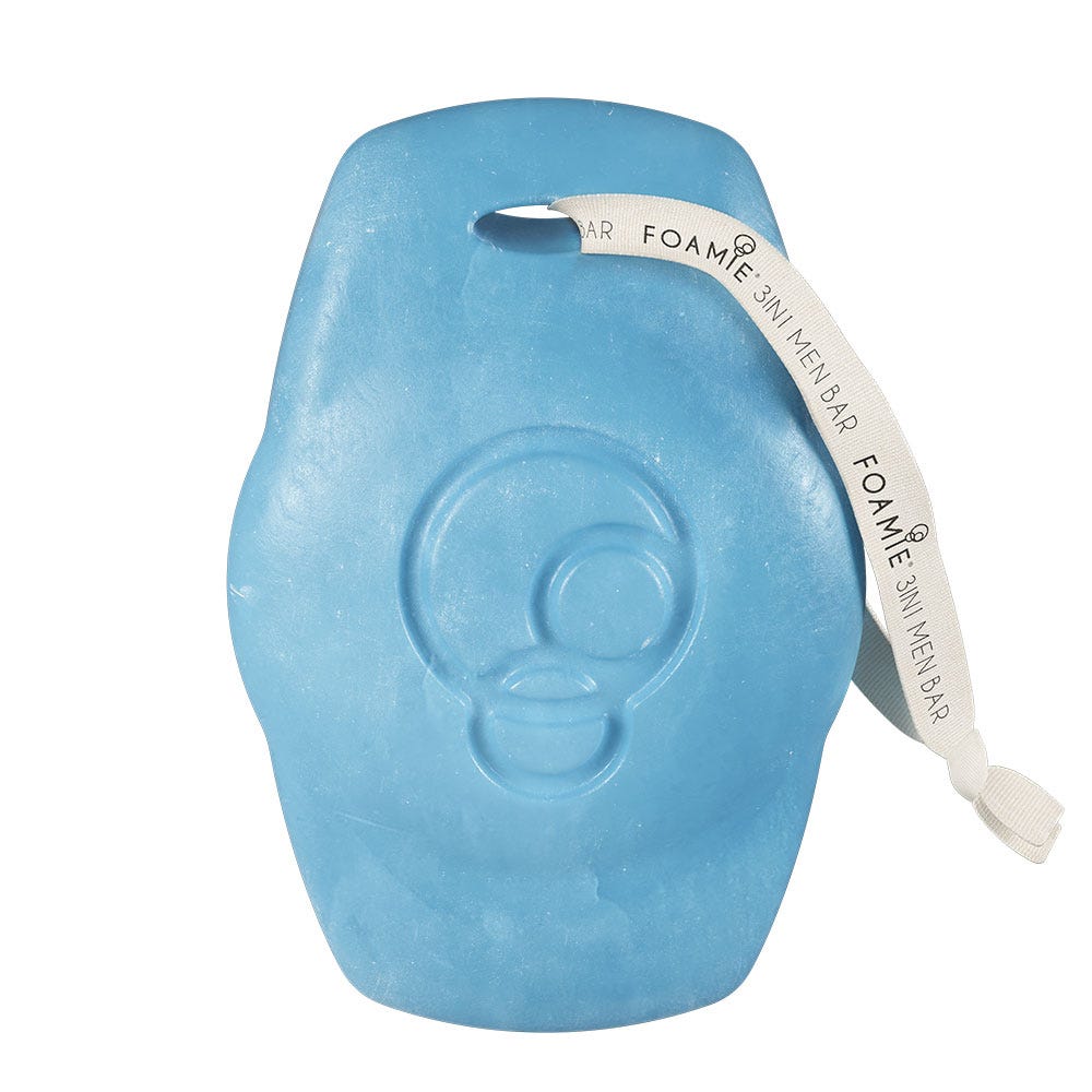 FOAMIE 3in1 Feste Duschpflege Seas The Day