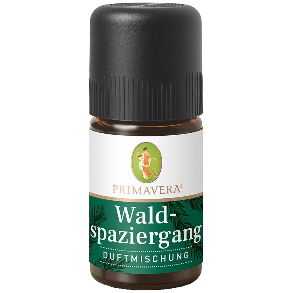 PRIMAVERA Duftmischung Waldspaziergang 5 ml