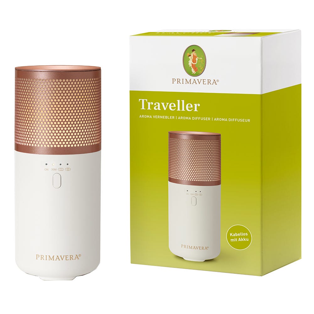 PRIMAVERA Aroma Vernebler Traveller