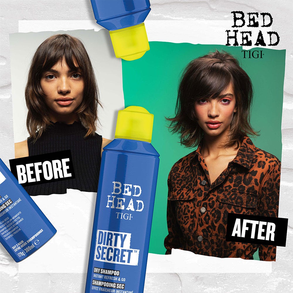 Tigi Bed Head Dirty Secret Dry Shampoo