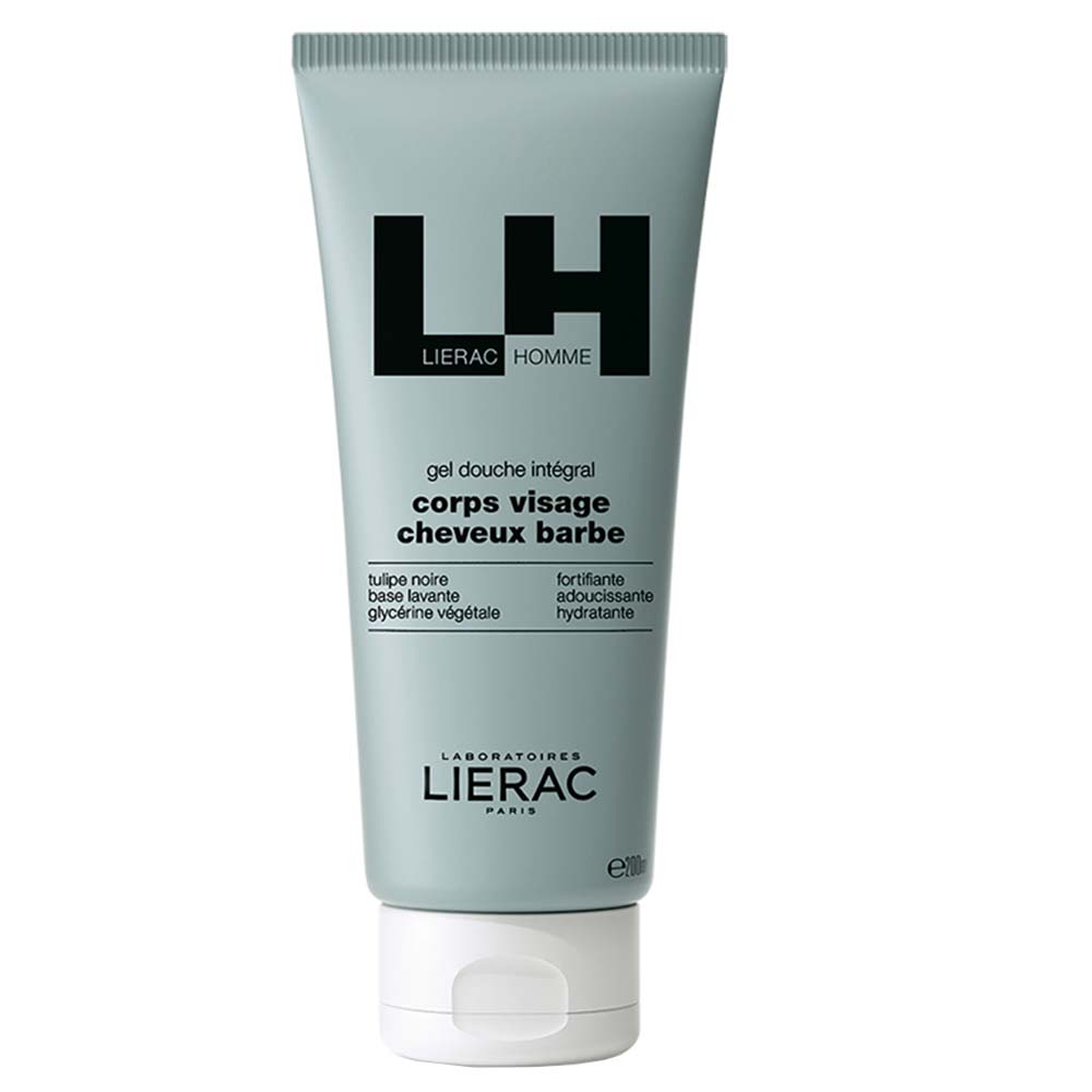 Lierac Homme Duschgel 200 ml 