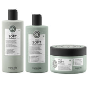 Maria Nila True Soft Pflegeset
