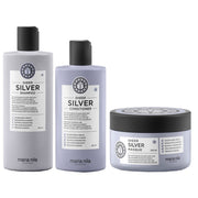 Maria Nila Sheer Silver Pflegeset