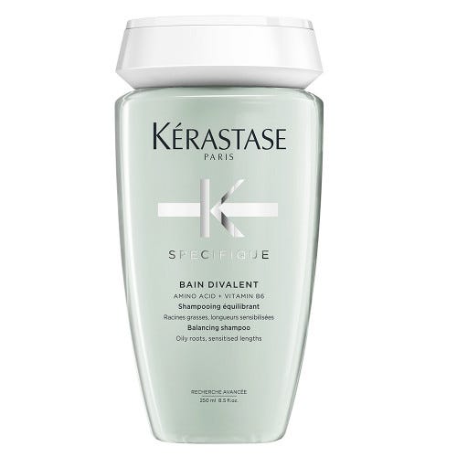 Kérastase Coloriertes Haar fettiger Kopfhaut Bundle