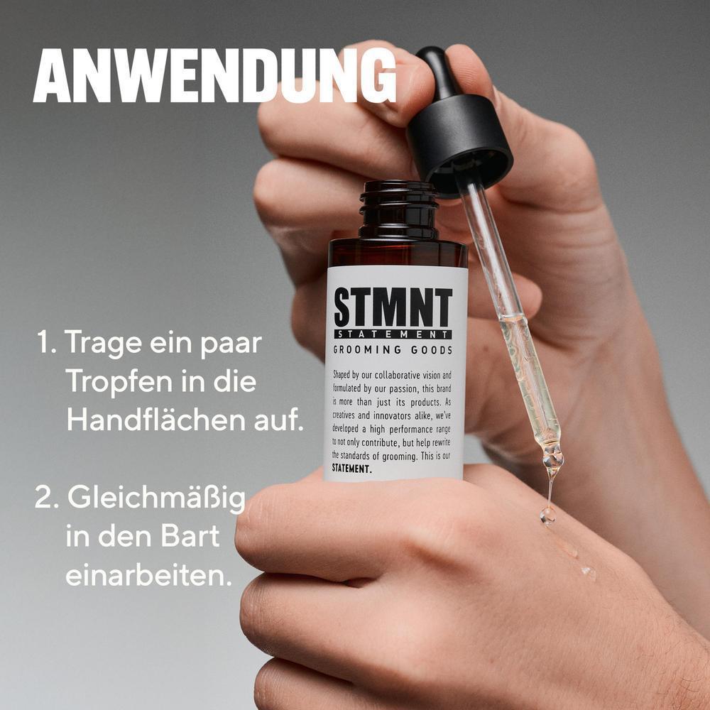 STMNT Grooming Goods Beard Oil 50 ml