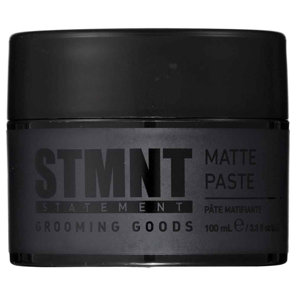 STMNT Grooming Goods Matte Paste 100 ml