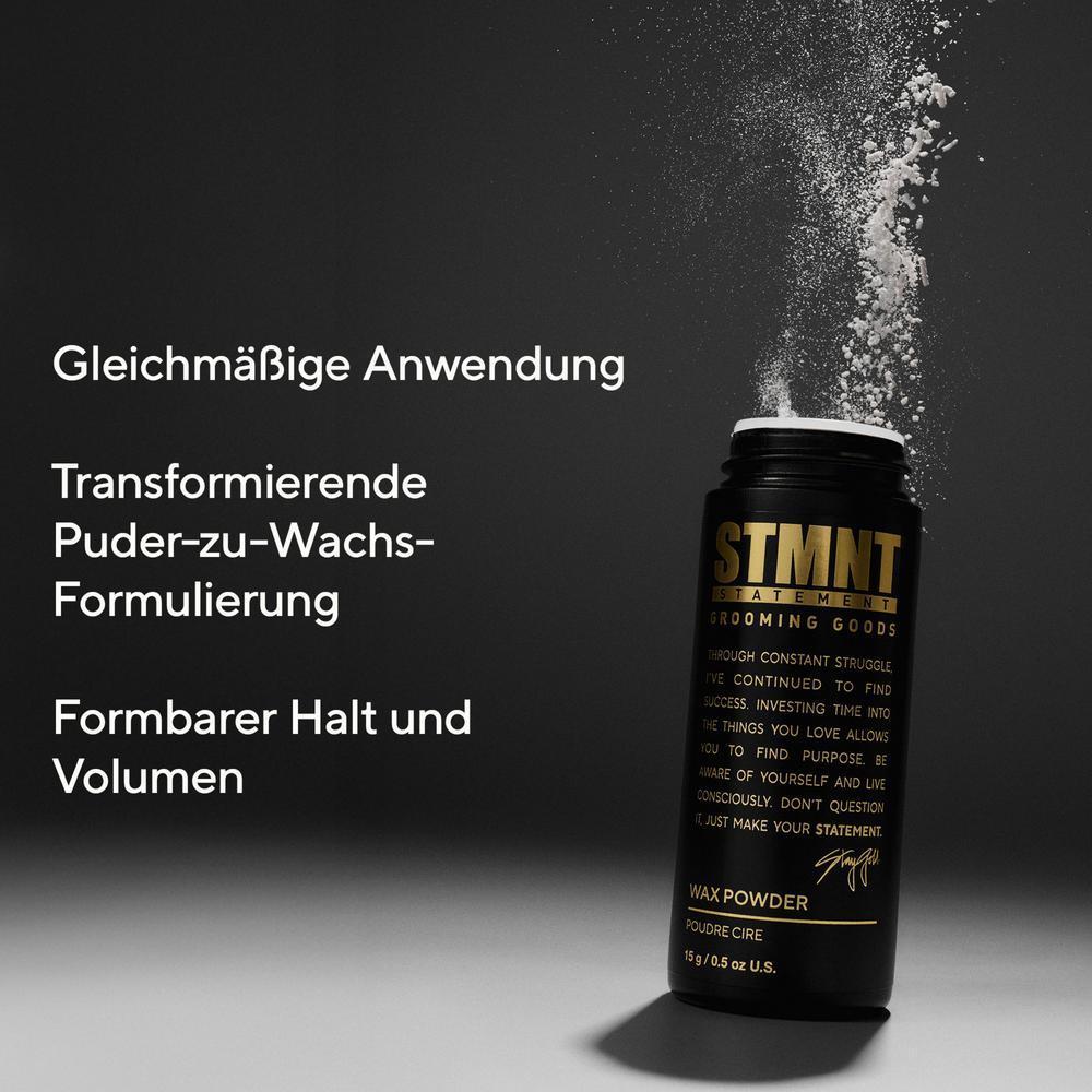STMNT Grooming Goods Wax Powder 15 g