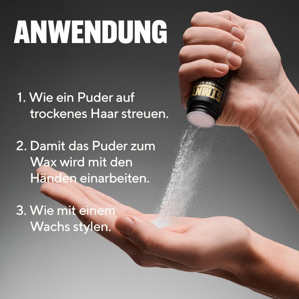 STMNT Grooming Goods Wax Powder 15 g