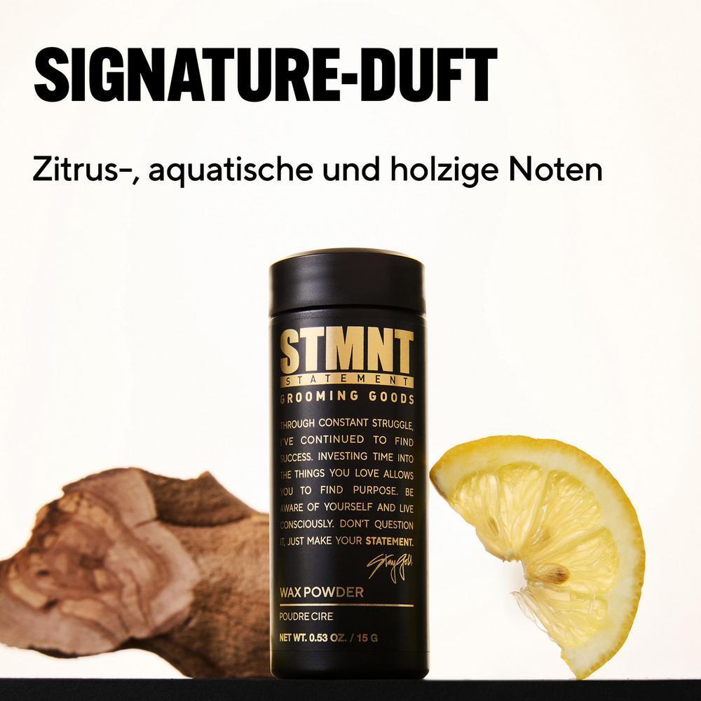 STMNT Grooming Goods Wax Powder 15 g