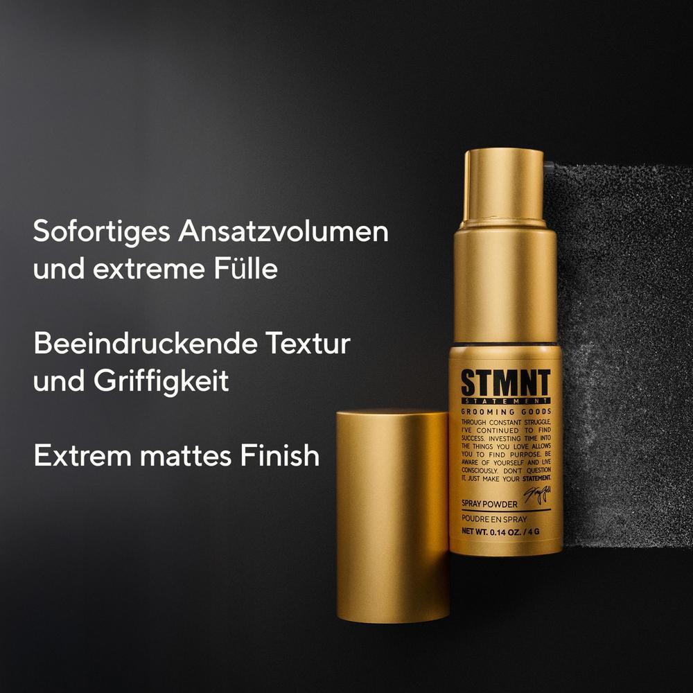 STMNT Grooming Goods Spray Powder 4 g