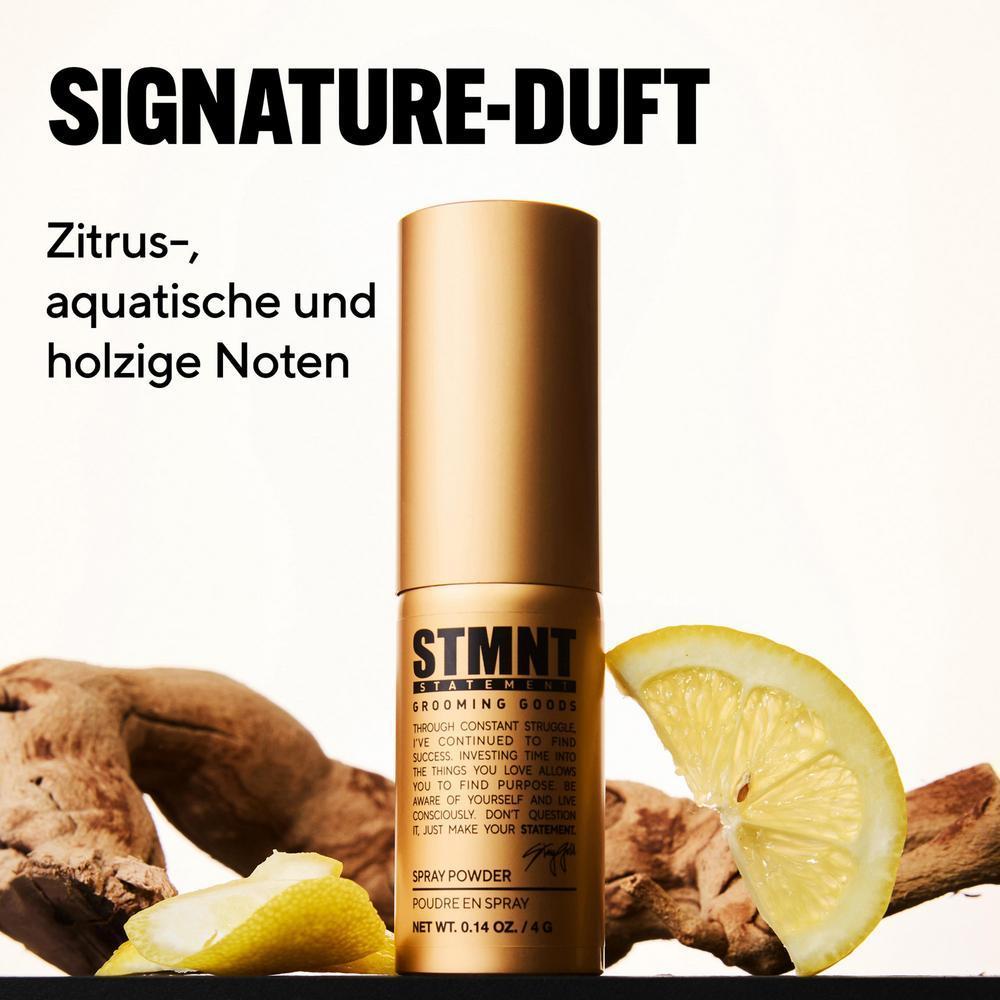 STMNT Grooming Goods Spray Powder 4 g