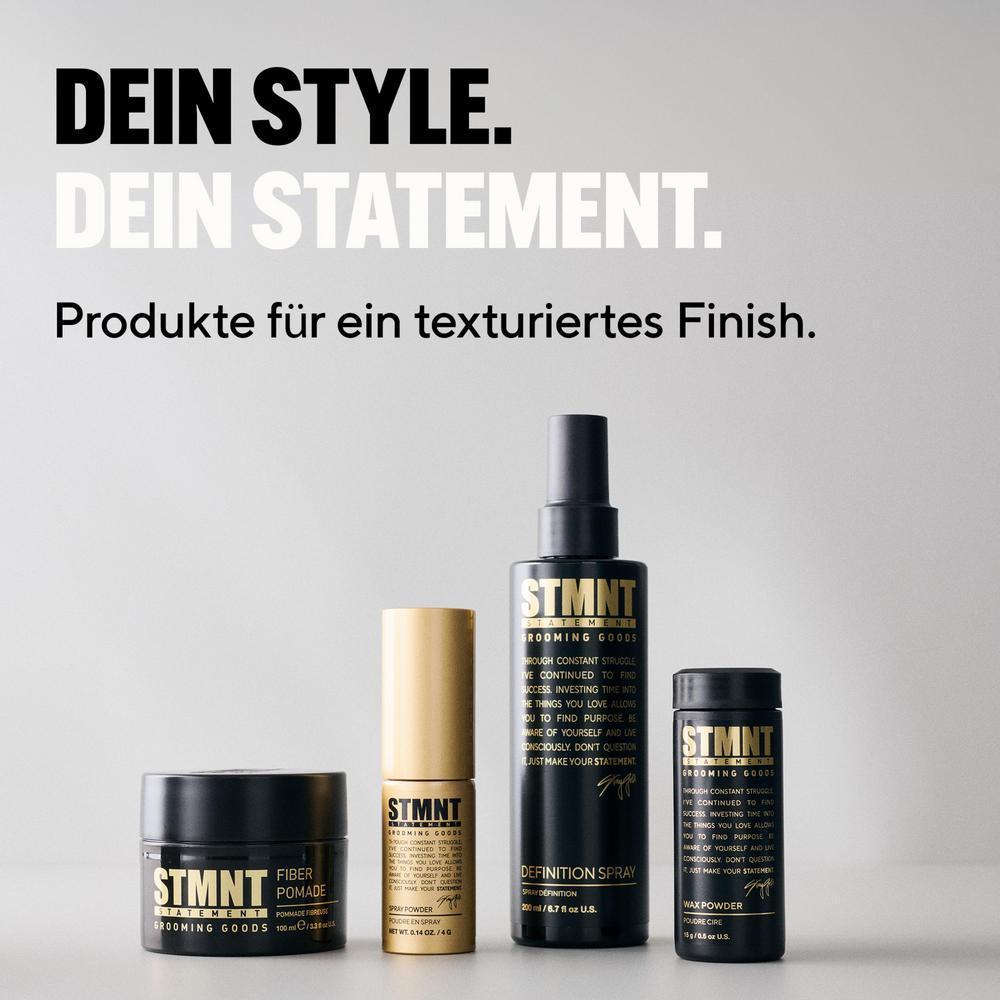 STMNT Grooming Goods Spray Powder 4 g