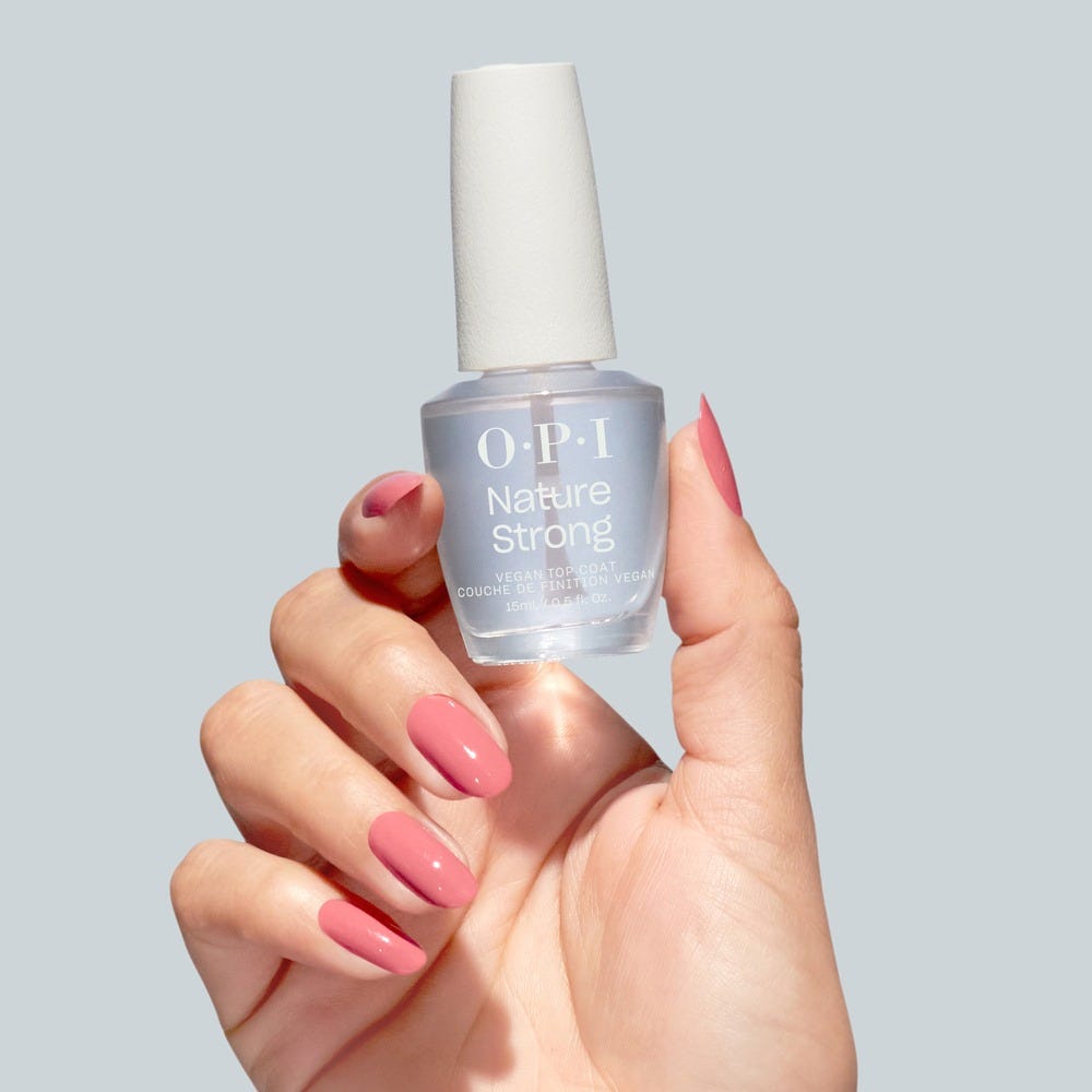 OPI Nature Strong Top Coat 15 ml