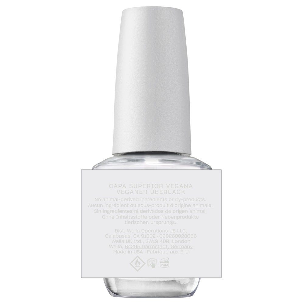 OPI Nature Strong Top Coat 15 ml