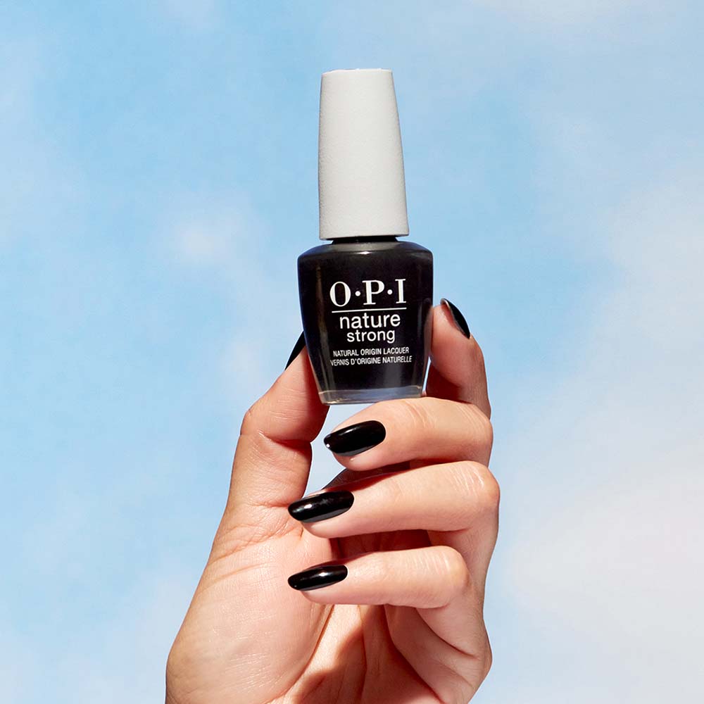 OPI Nature Strong Schwarz & Weiß Töne 15 ml