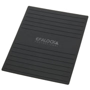 Efalock Silikonmatte für Piccolo schwarz