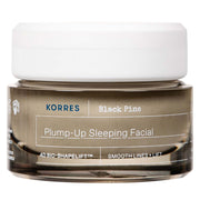 Korres Black Pine 4D BioShapeLift™ aufpolsternde Nachtcreme 40 ml