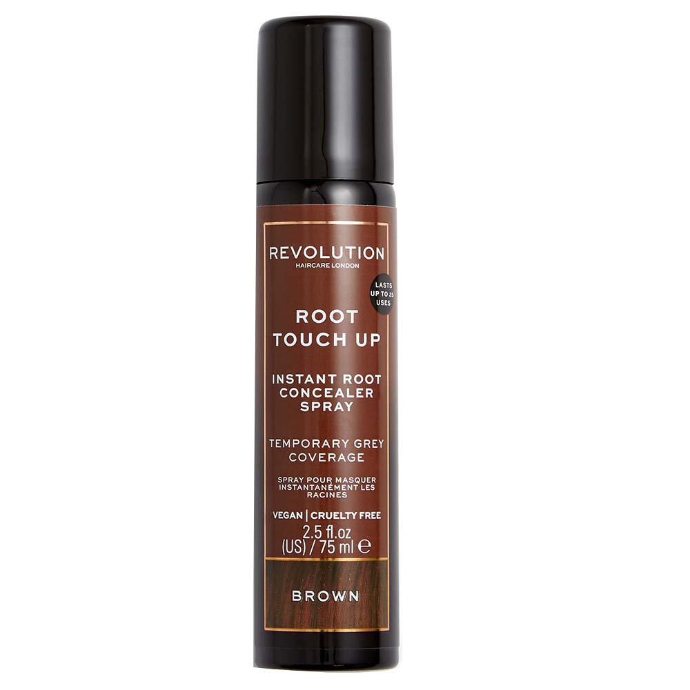 Revolution Hair Root Touch Up Light Brown 75 ml