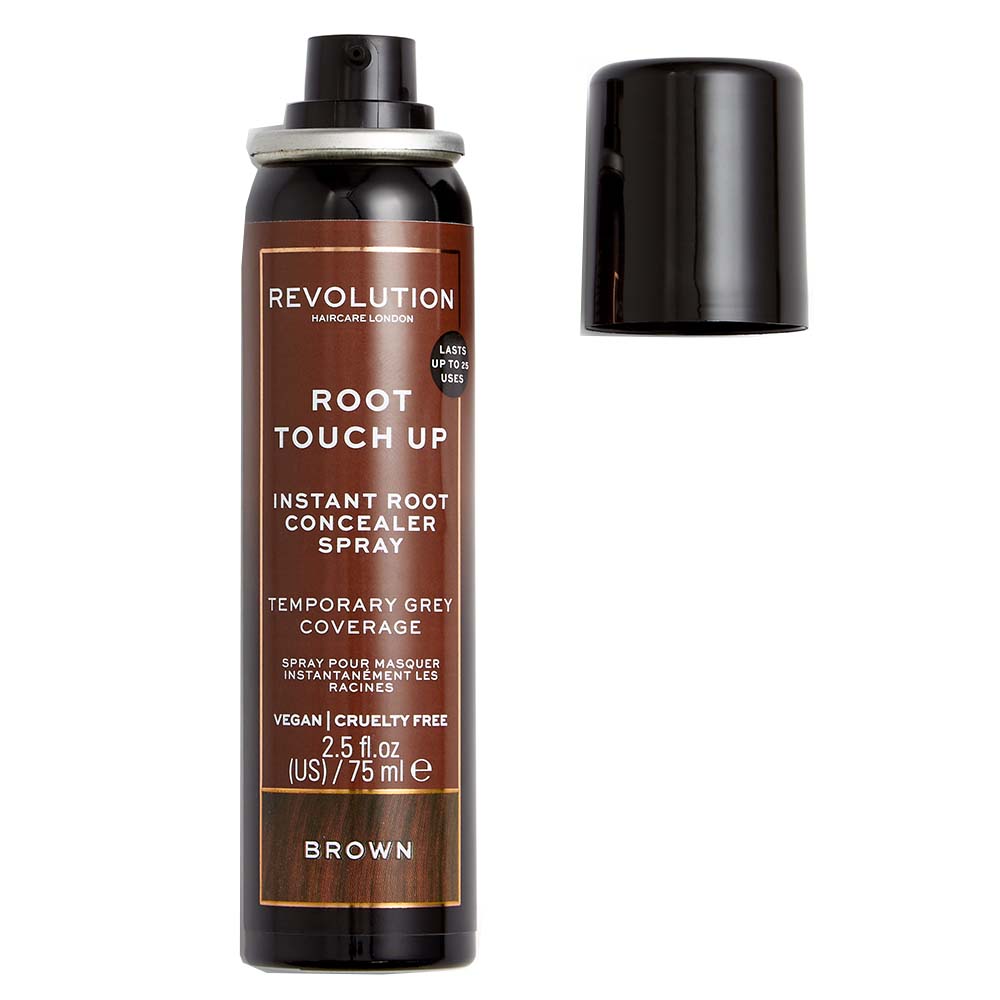 Revolution Hair Root Touch Up Light Brown 75 ml