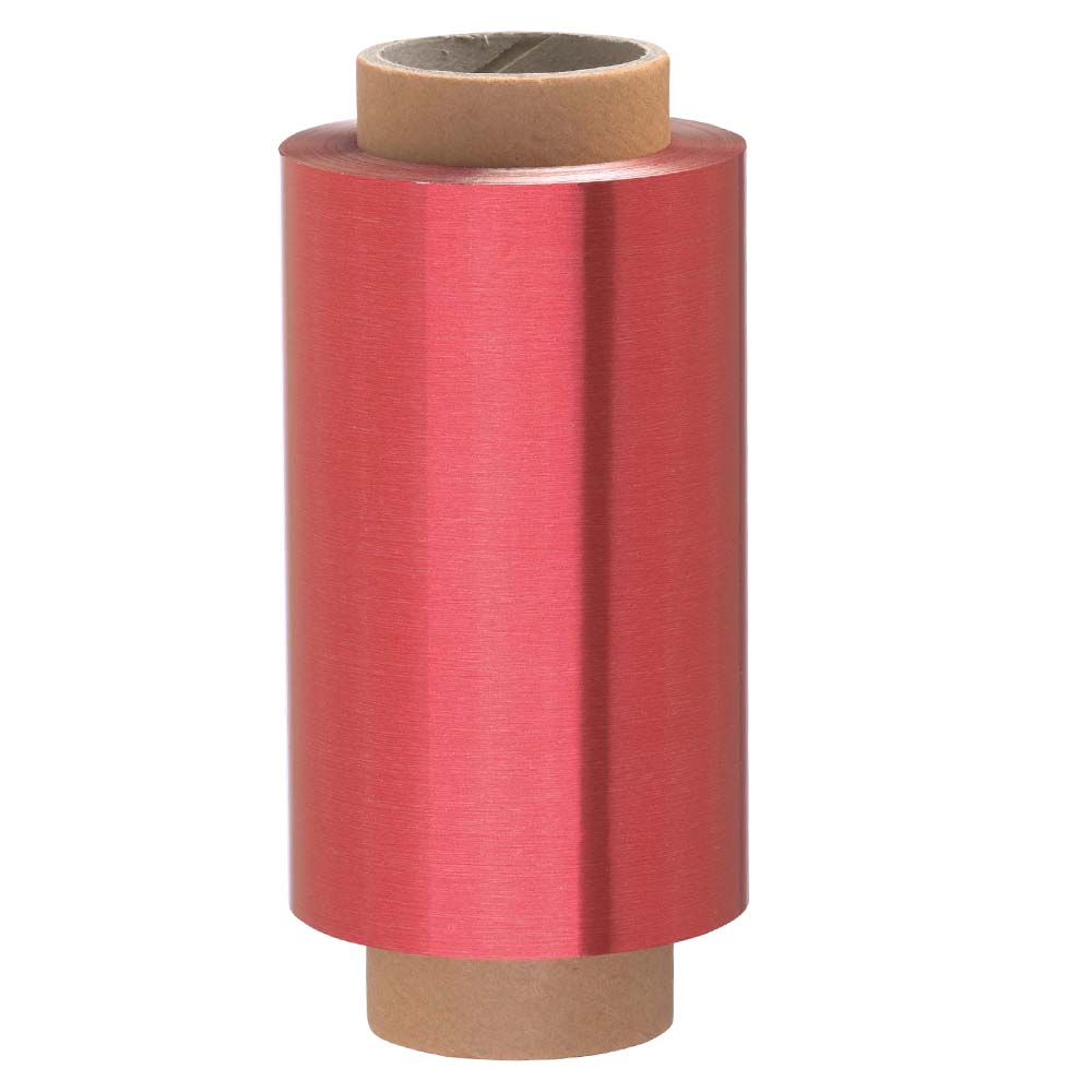 Comair Alufolie 14µ 12 cm x 150 m Rolle rot 