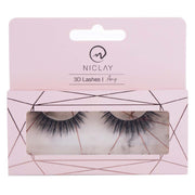 Niclay 3D Lashes Wimpernkranz Amy