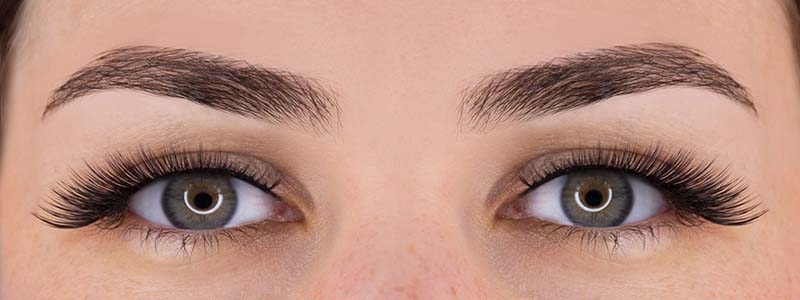 Niclay 3D Lashes Wimpernkranz Amy