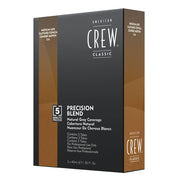 American Crew Precision Blend Medium Ash 3 x 40 ml