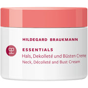 Hildegard Braukmann Essentials Hals, Dekollete, Büsten Creme 50 ml