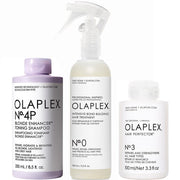 Olaplex Bundle No. 4-P + No. 0 + No. 3