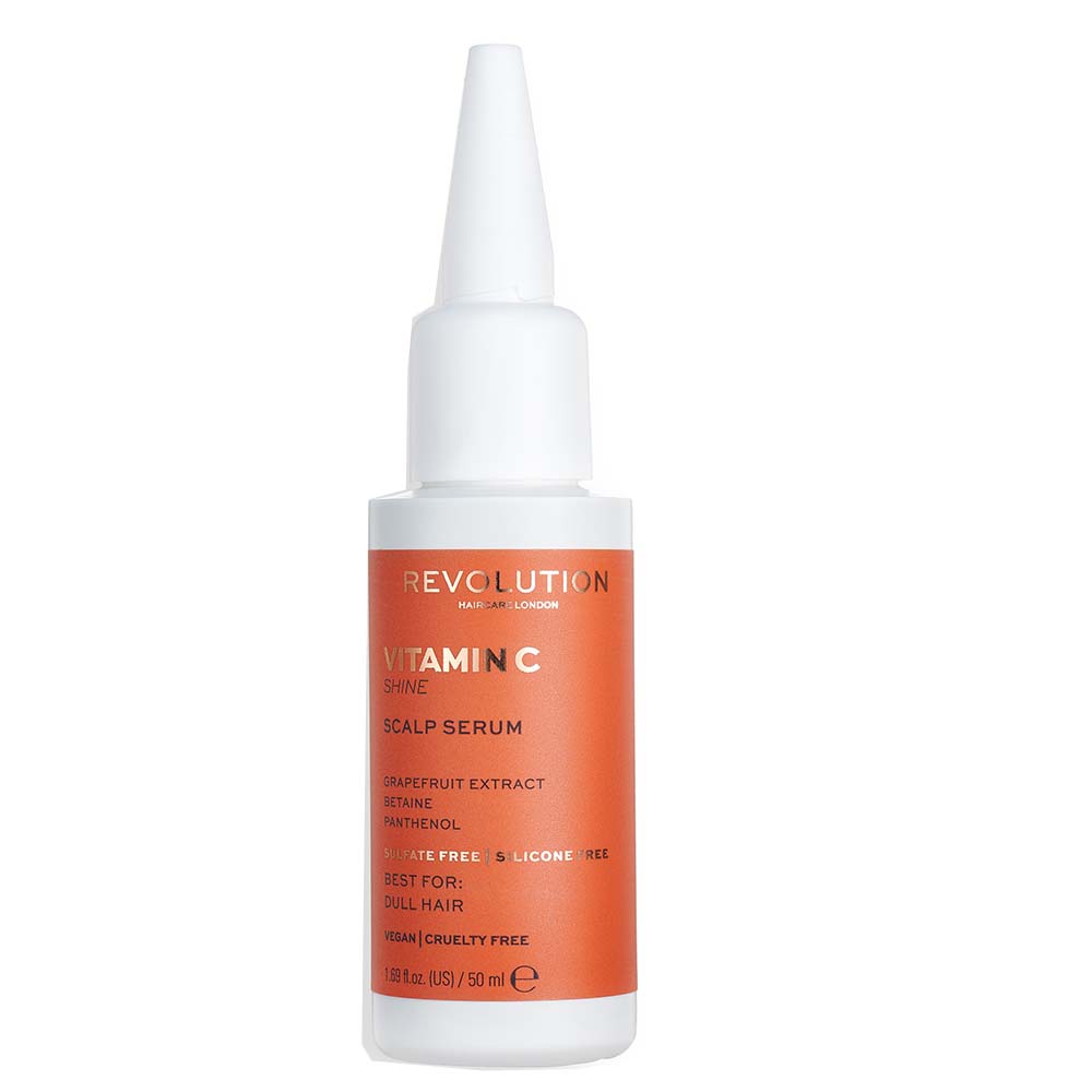 Revolution Vitamin C Shine Serum for Dull Hair 50 ml 